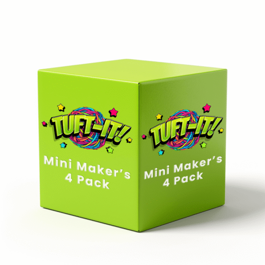 Mini Makers 4 Pack