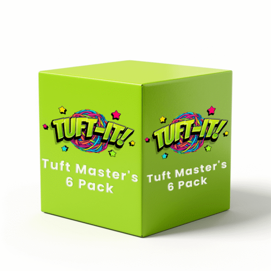 Tuft Master's 6 Pack